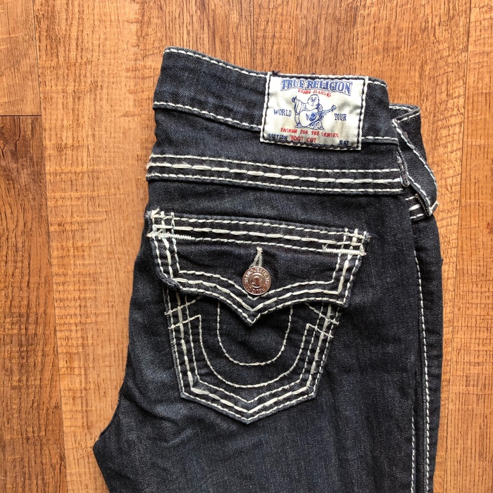 TRUE RELIGION Bootcut Jean